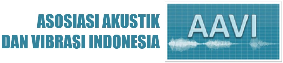 Asosiasi Akustik dan Vibrasi Indonesia logo