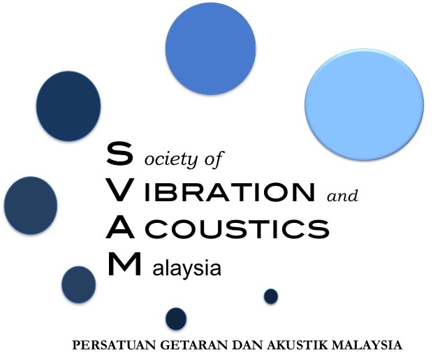 Society of Vibration and Acoustics Malaysia logo