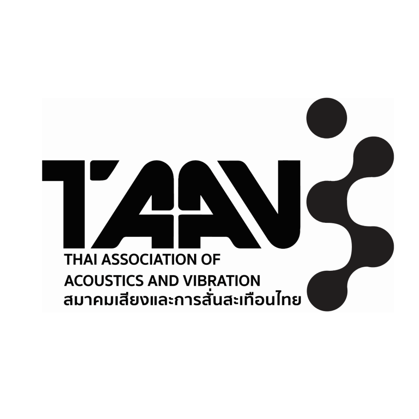 Thai Association of Acoustics and Vibration logo